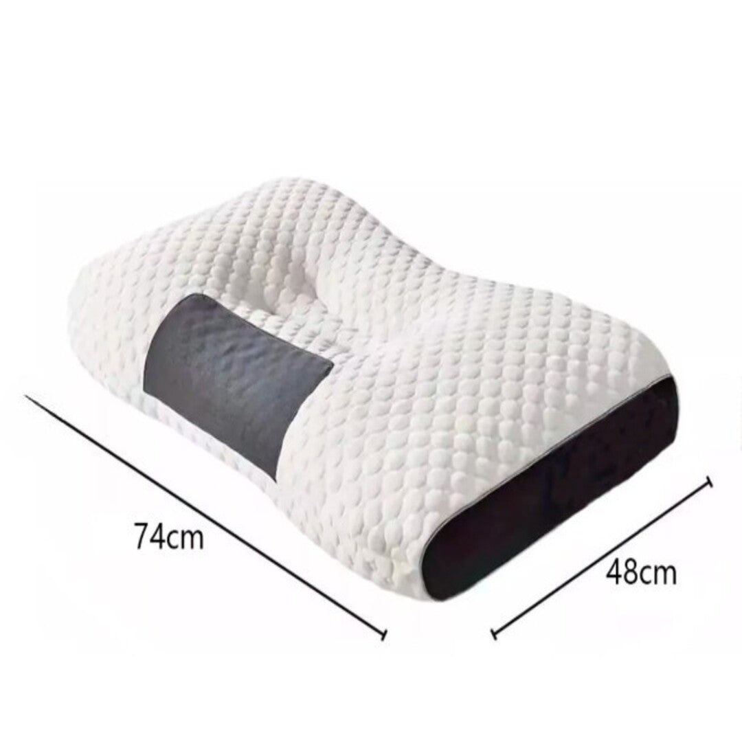 DreamCerv™ | Almohada Ergonómica 3D