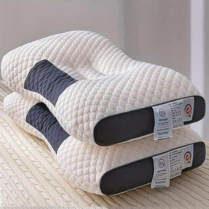 DreamCerv™ | Almohada Ergonómica 3D